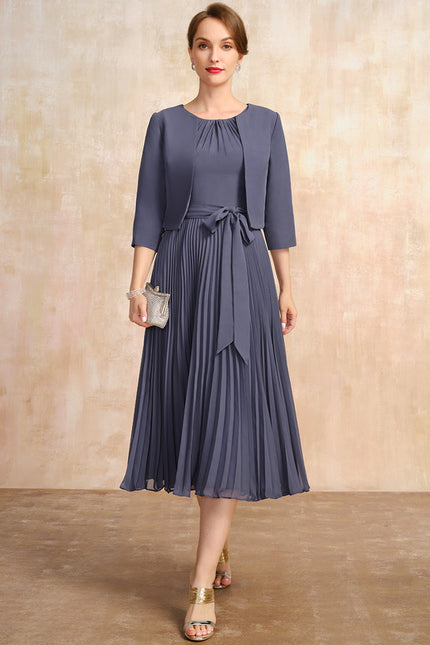 Robe Chic Élégance Crépusculaire