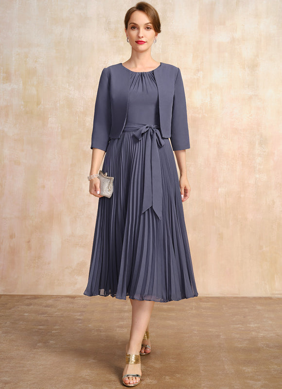 Robe Chic Élégance Crépusculaire