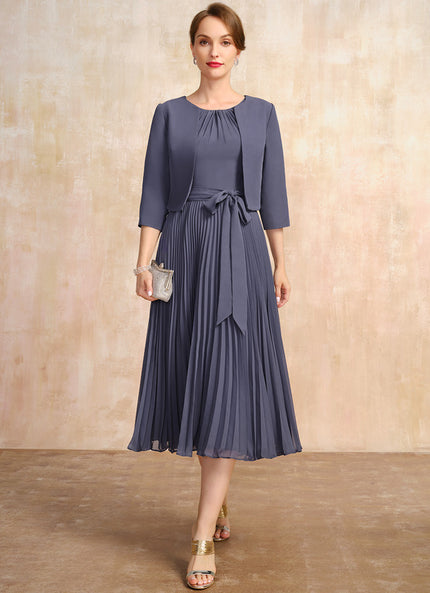 Robe Chic Élégance Crépusculaire