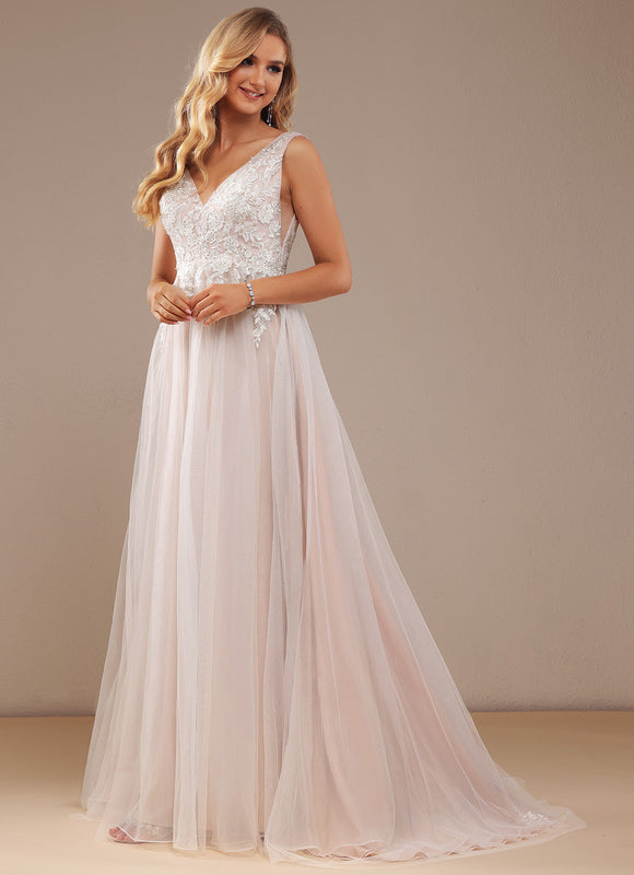 Robe Chic Aérienne Couture - gallery 5