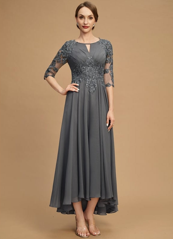 Robe Chic Danse Des Cieux - gallery 4
