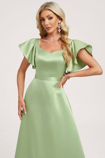Robe Trapèze Chic Longue - gallery 3