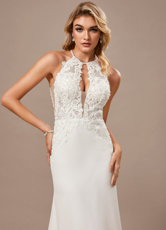 Robe Chic Mousseline Élégante - gallery 4