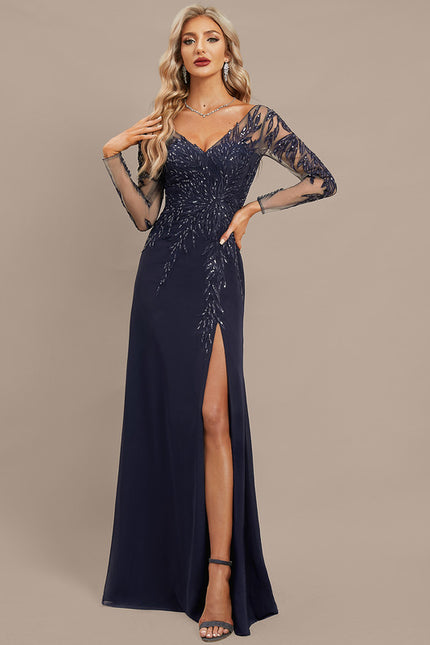 Robe Chic Éclat De Soirée - gallery 4