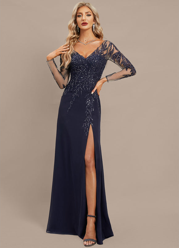 Robe Chic Éclat De Soirée - gallery 4