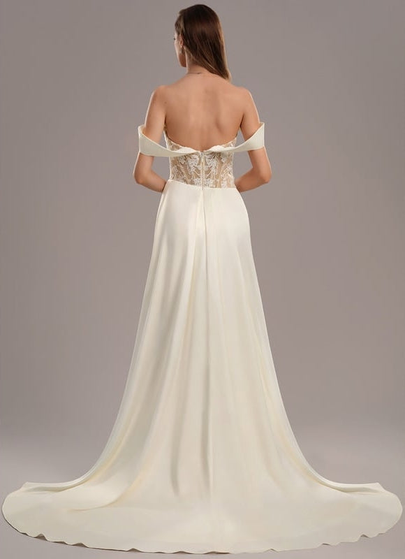 Robe Chic Douceur Envoûtante - gallery 4