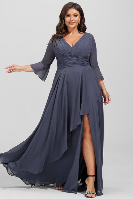 Robe Chic Sérénade Sombre - gallery 6