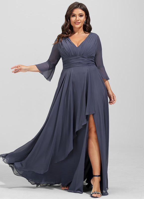 Robe Chic Sérénade Sombre - gallery 6