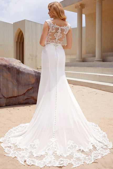 Robe Chic Sirène Sophistiquée - gallery 6