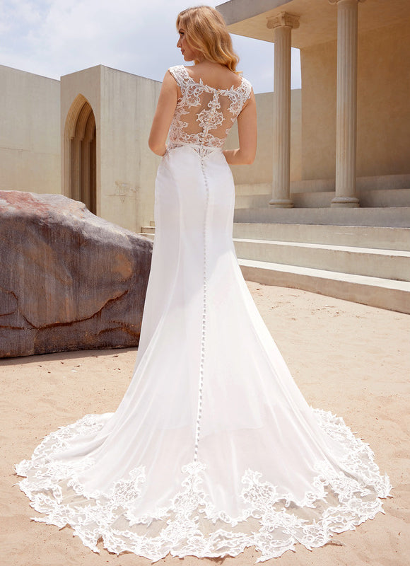 Robe Chic Sirène Sophistiquée - gallery 6