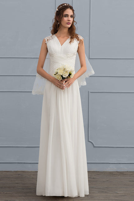 Robe Chic Illusion Vaporeuse - gallery 2