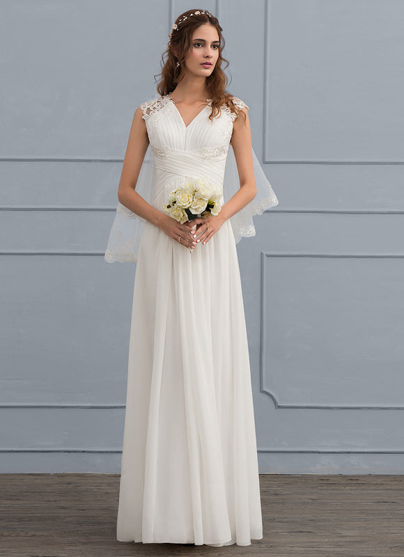 Robe Chic Illusion Vaporeuse - gallery 2