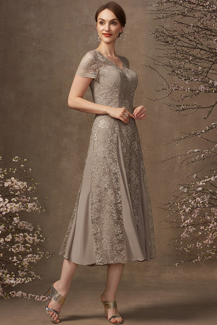 Robe Chic Éclat Névée - gallery 1