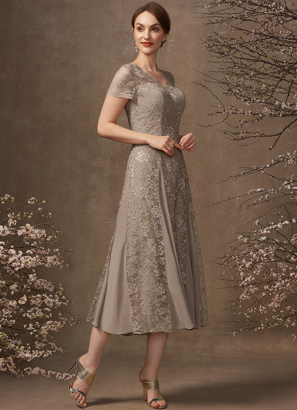 Robe Chic Éclat Névée - gallery 1