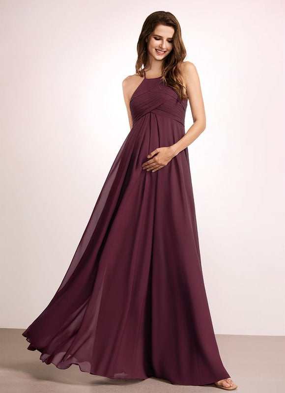 Robe Allaitement Chic Mariage