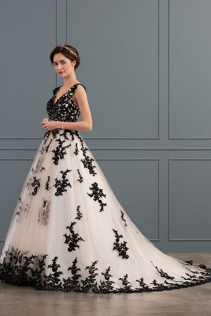 Robe Chic Élégante Tulle