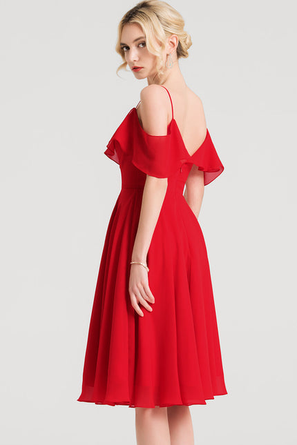 Robe Cocktail Mariage Chic - gallery 2