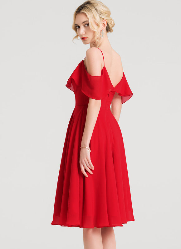 Robe Cocktail Mariage Chic - gallery 2