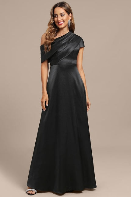 Robe Noir Chic - gallery 5