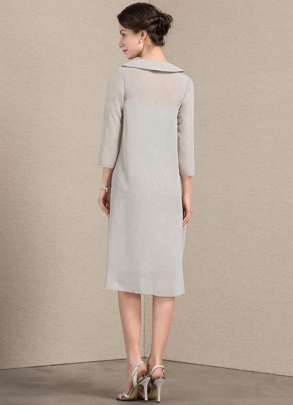 Robe Chic Souffle Élégant - gallery 4