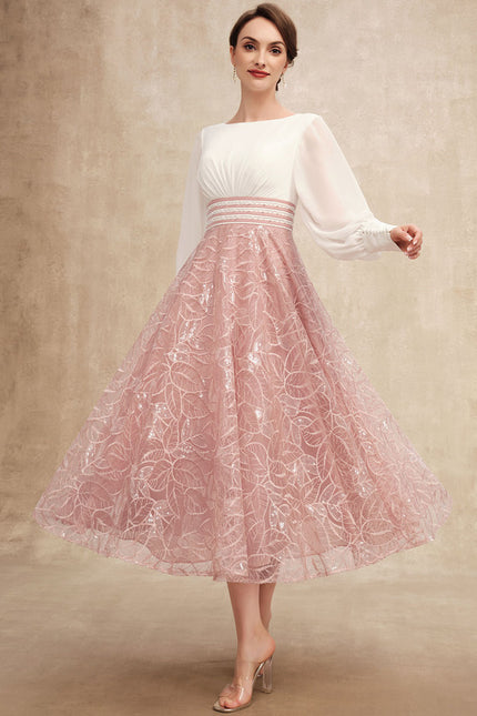 Robe Chic Danse Des Pétales - gallery 4