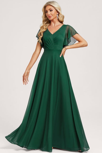 Robe Chic Danse Des Feuilles - gallery 1