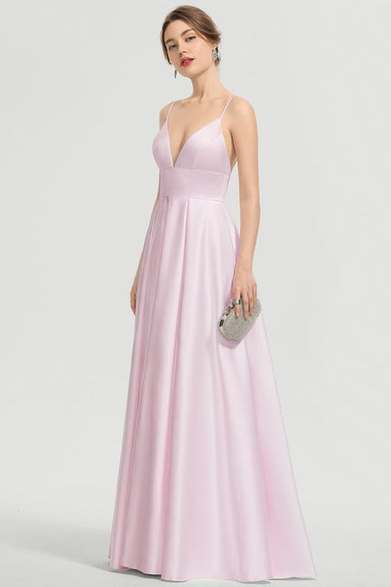Robe Soirée Dorée Chic - gallery 2