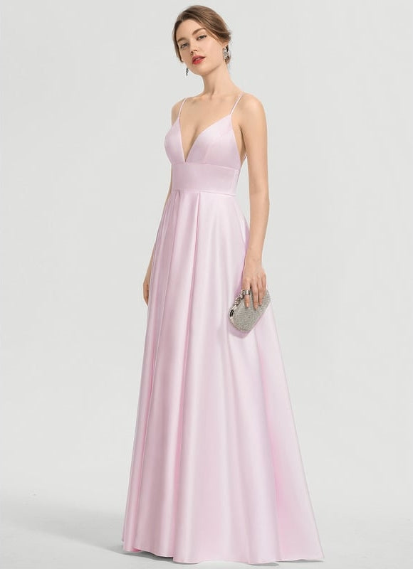 Robe Soirée Dorée Chic - gallery 2