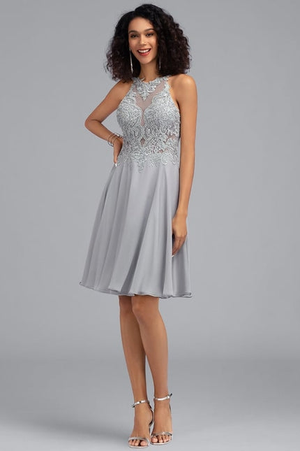 Robe Chic Ballade Céleste - gallery 1