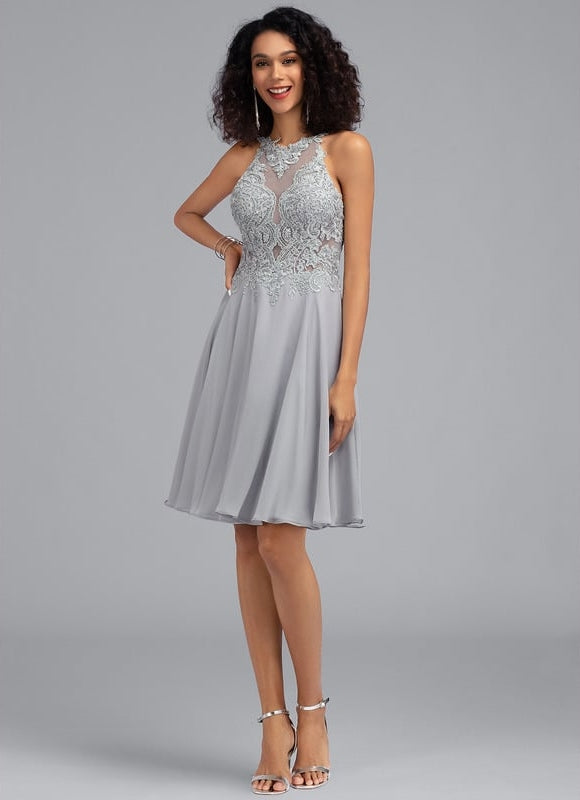 Robe Chic Ballade Céleste - gallery 1