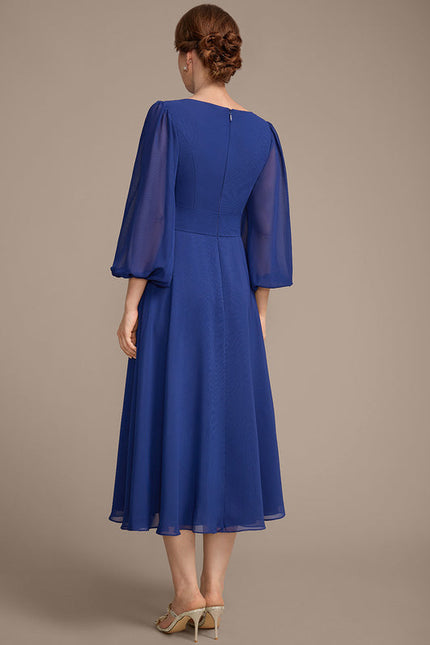 Robe Chic Sérénade Azurine - gallery 6