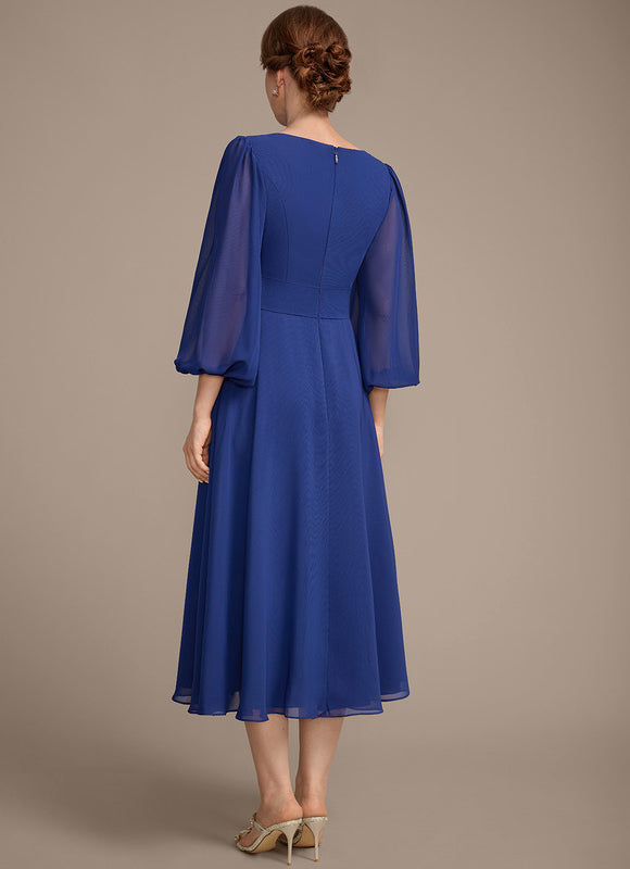 Robe Chic Sérénade Azurine - gallery 6