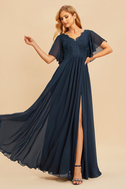 Robe Chic Élégance Rosée