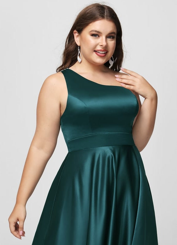 Robe Chic Danse Émeraude - gallery 8