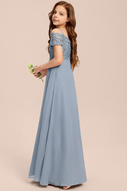 Robe Chic Ciel Doux Élégant - gallery 5