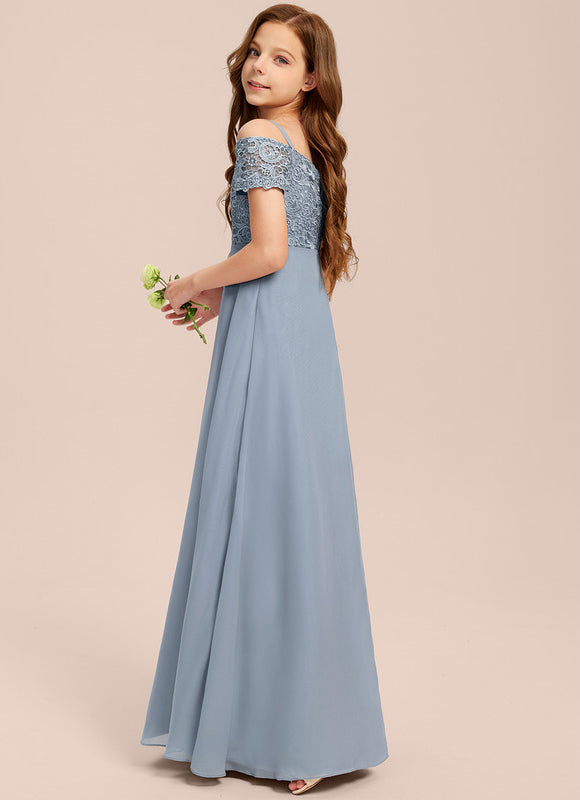 Robe Chic Ciel Doux Élégant - gallery 5