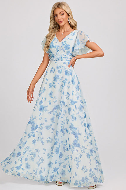 Robe Longue Bohème Hippie Chic