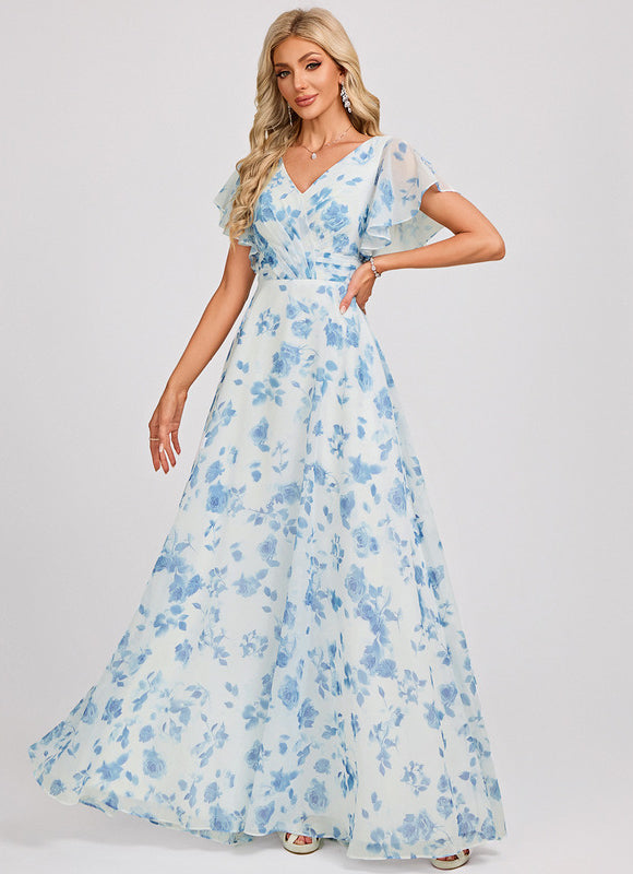 Robe Longue Bohème Hippie Chic