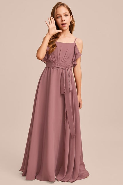 Robe Chic Bleue - gallery 5