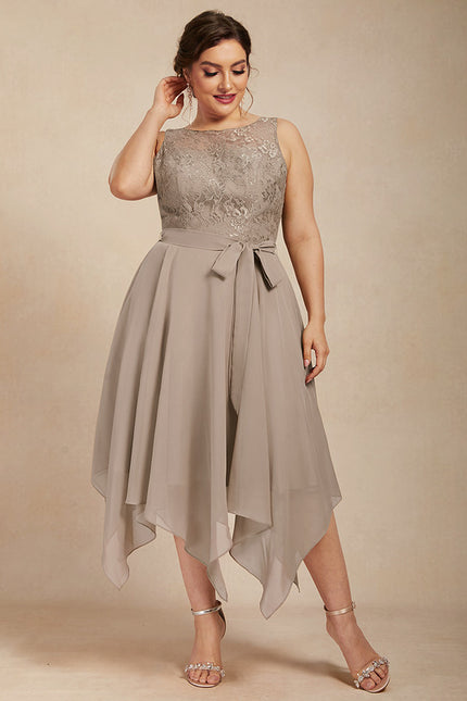 Robe Chic Élégante Fluide - gallery 7