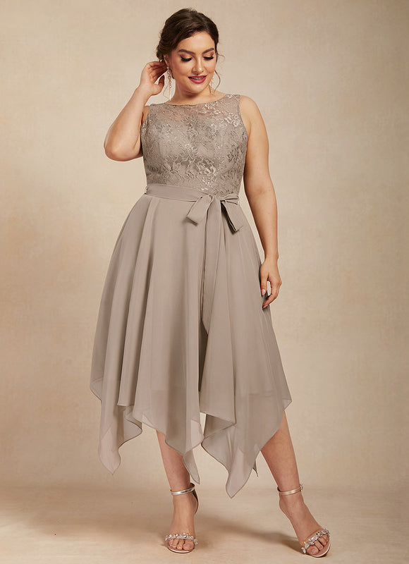 Robe Chic Élégante Fluide - gallery 7