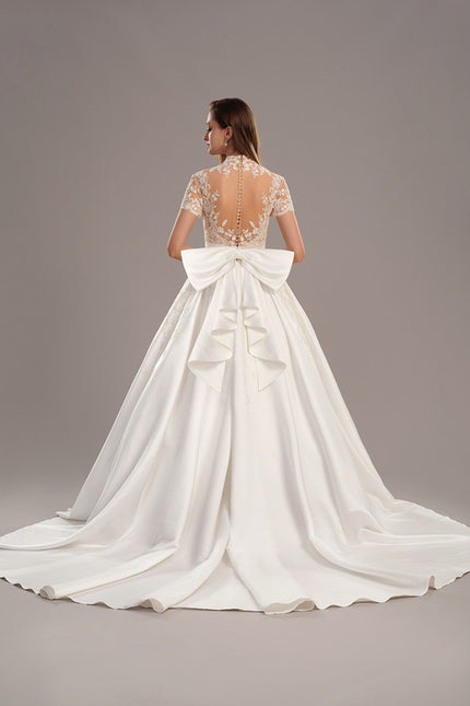 Robe Chic Luxe Satiné - gallery 6