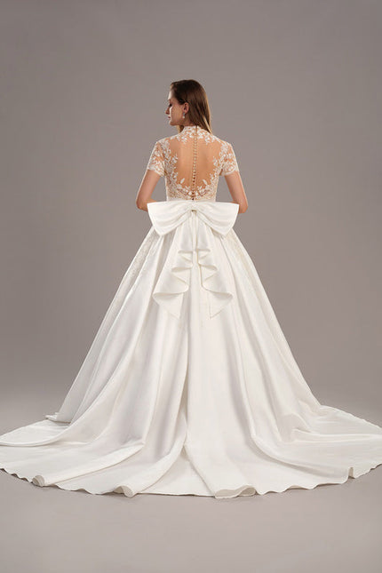 Robe Chic Luxe Satiné - gallery 6
