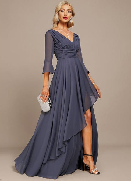 Robe Chic Sérénade Sombre