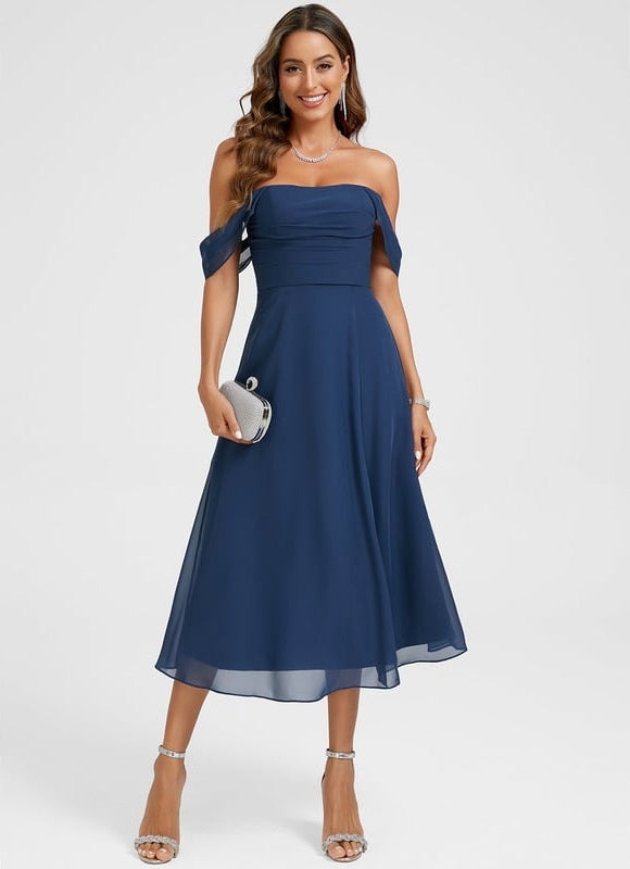 Robe Chic Fluide Chic - gallery 2