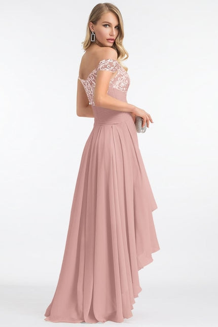 Robe Chic Dos Nu