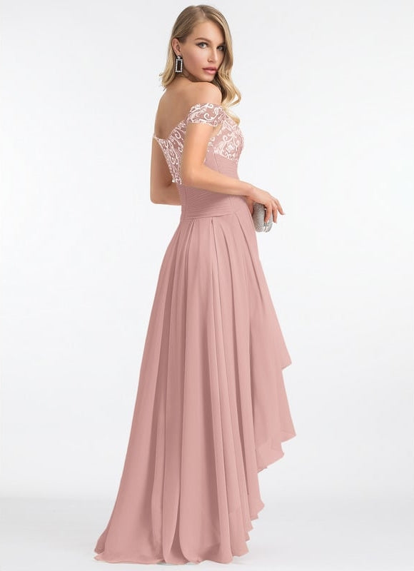 Robe Chic Dos Nu