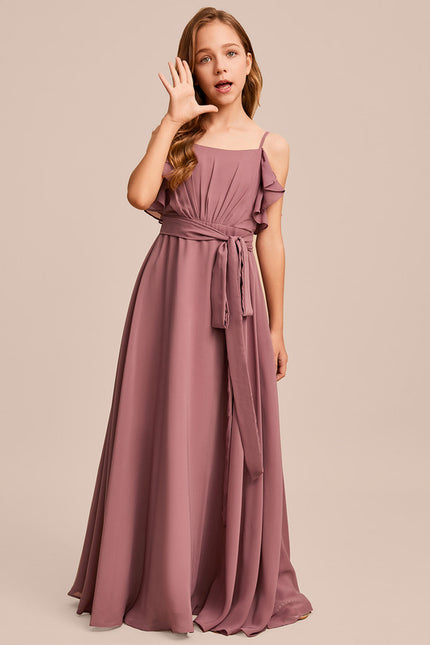 Robe Chic Bleue - gallery 7