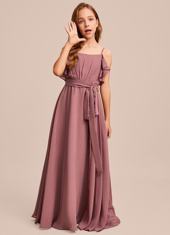 Robe Chic Bleue - gallery 7