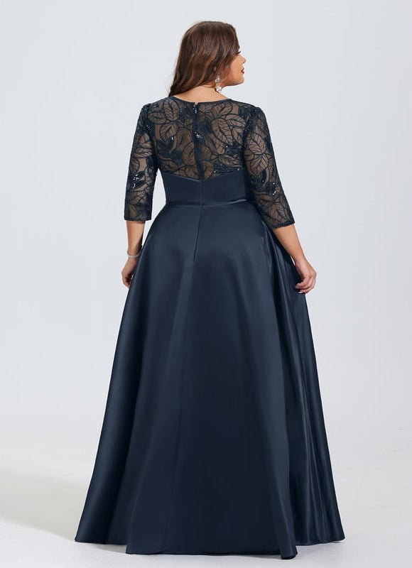 Robe Chic Nuit Enchanteresse - gallery 7